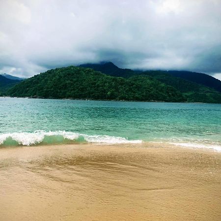 Apartamento Itagua Ubatuba Ngoại thất bức ảnh