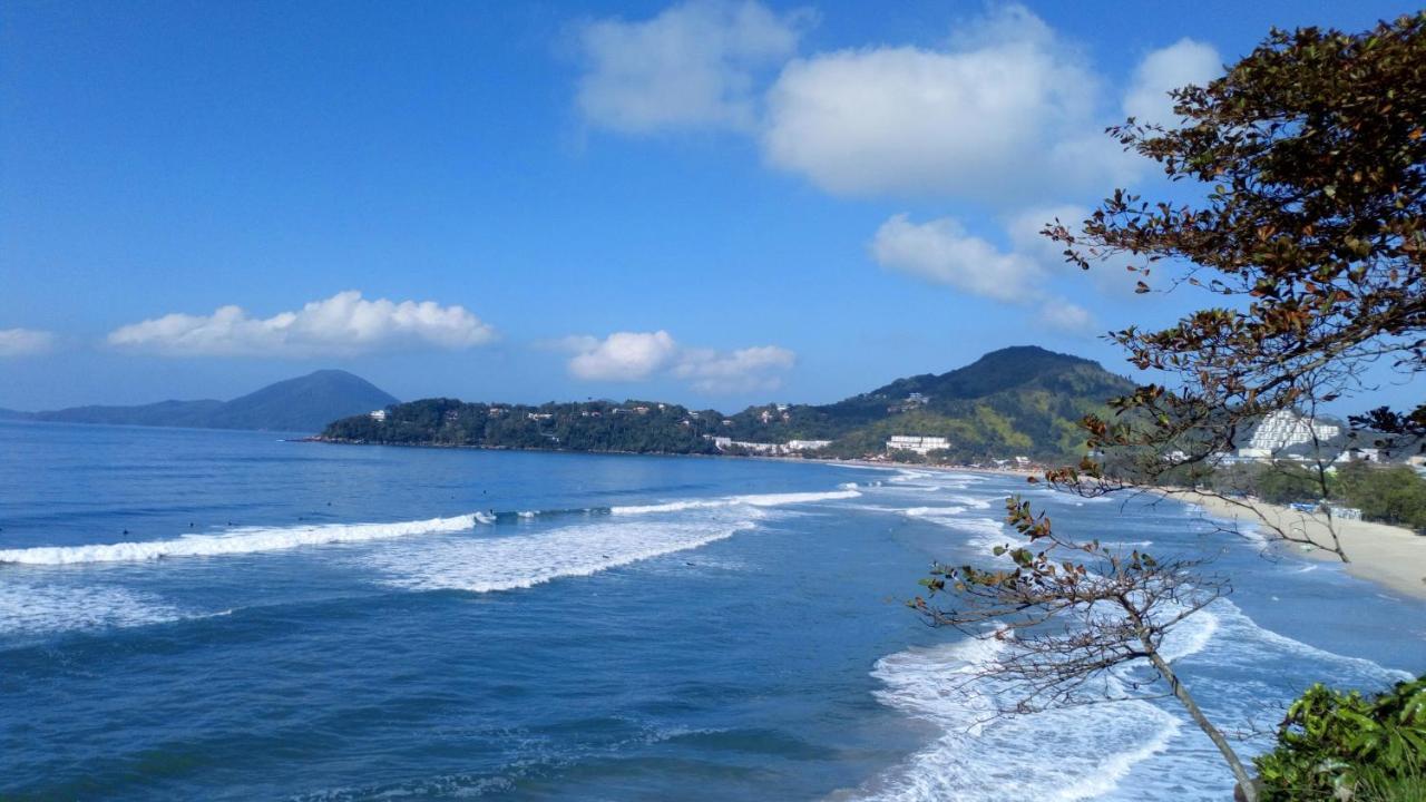 Apartamento Itagua Ubatuba Ngoại thất bức ảnh