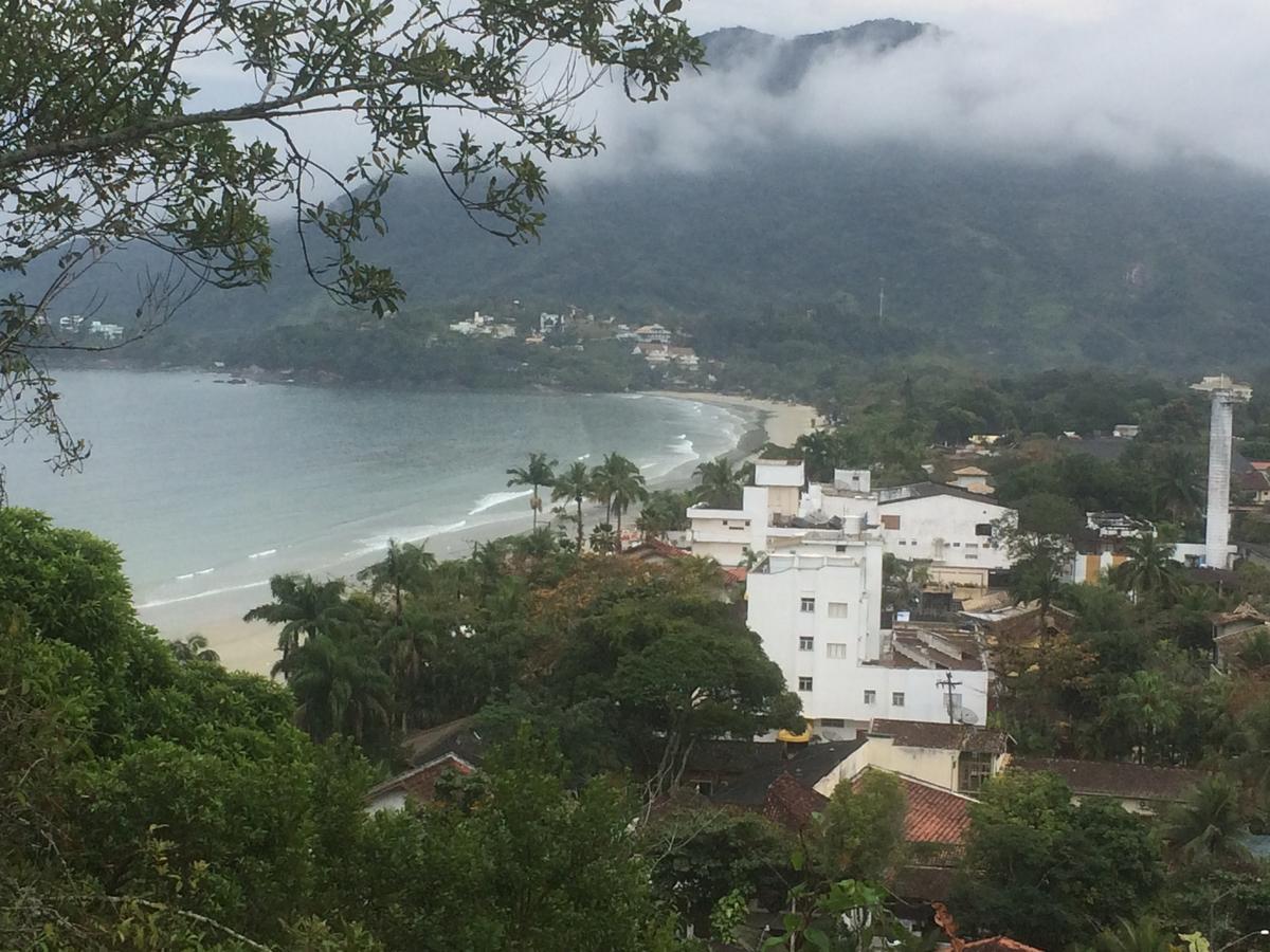 Apartamento Itagua Ubatuba Ngoại thất bức ảnh