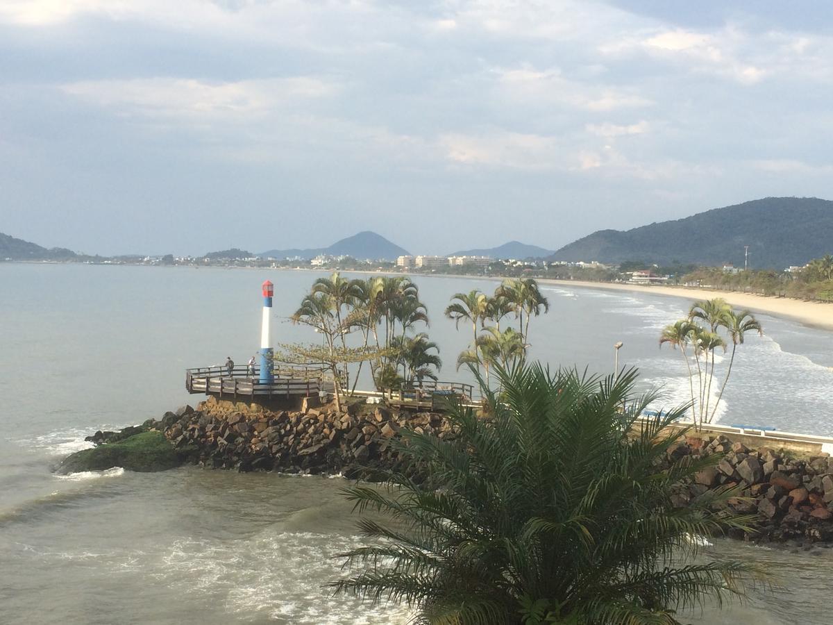 Apartamento Itagua Ubatuba Ngoại thất bức ảnh